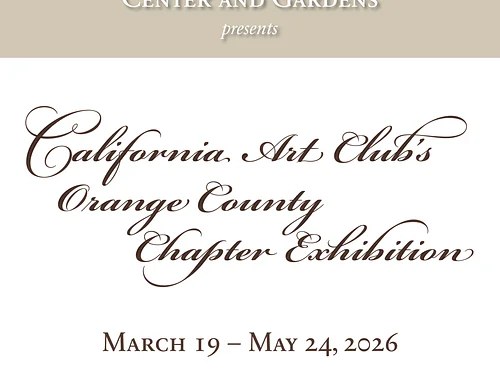 Orange County Chapter Exhibition