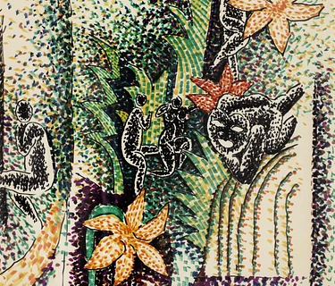Gallery Talk: Robert Gordy: Outside the Mainstream