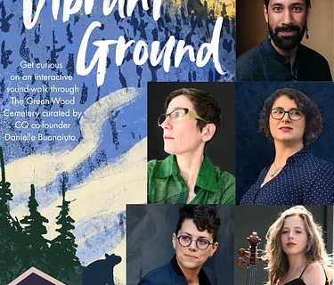 Vibrant Ground