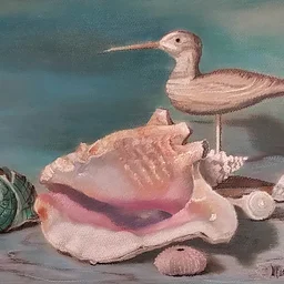 Pastel Painting