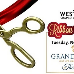 Ribbon Cutting: Grand Living at the Grove