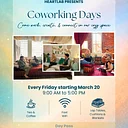 HeartLab Coworking Friday