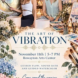 The Art of Vibration