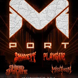 HALLOWBEATZ – MPORT @ THE BANYAN LIVE