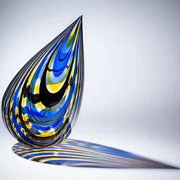 LUMINOUS FORMs:NEW WORK by MIKEY COZZA