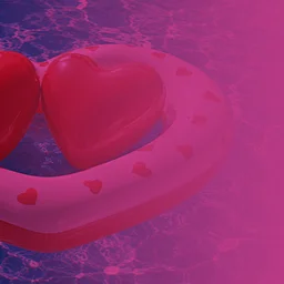 RomCom Flick ‘N Float
