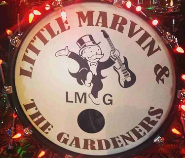Live Music With Little Marvin and the Gardeners 10/31/26