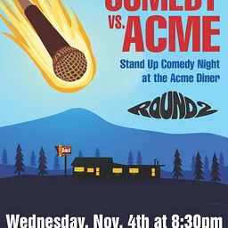 Comedy VS Acme - Stand Up Comedy Night
