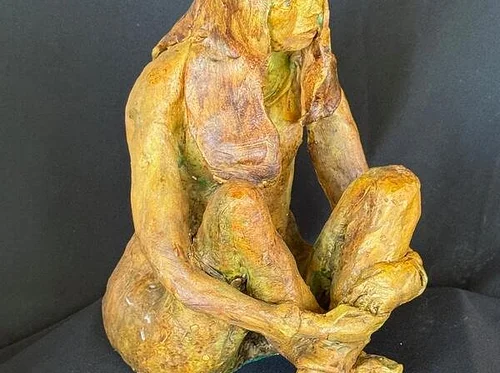WORKSHOP: "Figure Clay Class" @ Mary Williams' Studio, Clitherall