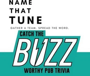 Buzz Worthy Pub Trivia - Name That Tune