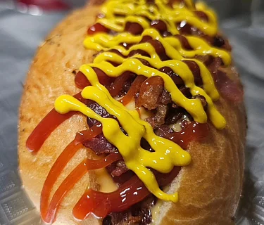 Food Truck: Rescue Dogs & Catering