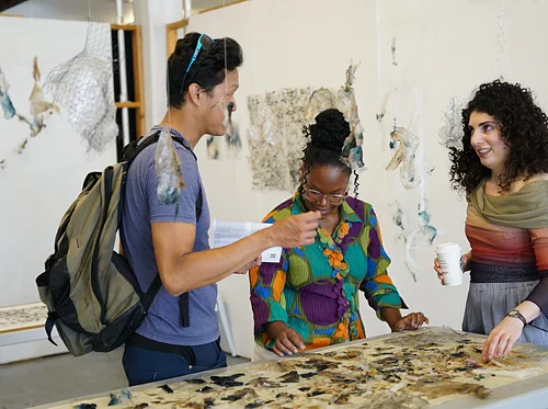May Open Studios