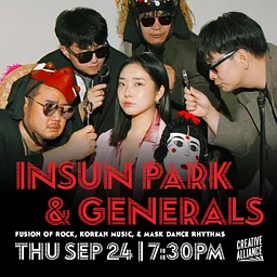 Insun Park & Generals