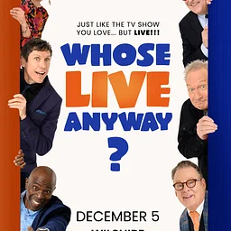 Whose Live Anyway?