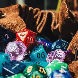 Dungeons & Dragons Club with Caleb