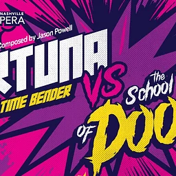 Fortuna the Time Bender vs. The Schoolgirls of Doom