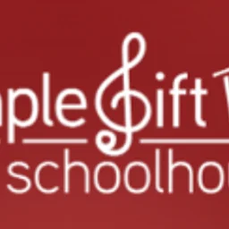 Simple Gift Schoolhouse Playgroup