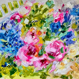 Impressionist Painting for Beginners (39F26)