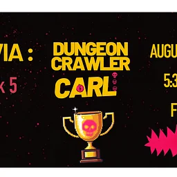 Trivia : Dungeon Crawler Carl Series