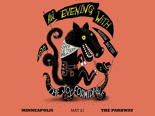 An Evening with The Joy Formidable