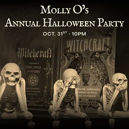 Molly's Annual Halloween Party