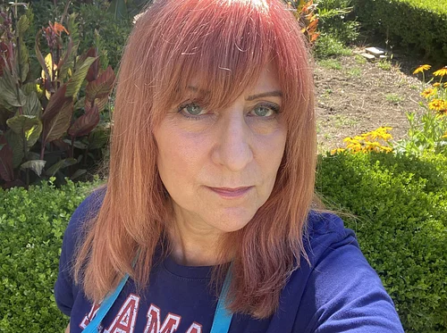 Sorry No June First Friday Open Studios @ Artist Leslie Pierce Studio - Installing Group Exhibit at Union Hall Gallery