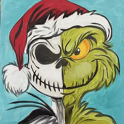 Nightmare That Stole Christmas