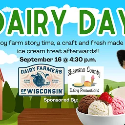 Dairy Day Story Time