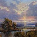 BAA 4-Day Landscape Workshop with Bill Davidson / “Why Gorgeous GRAYS are the Secret for Greater, Faster Growth: Unlock this Fun Way of Painting”