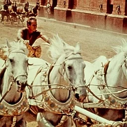 TFAC @ The Movies: Ben-Hur