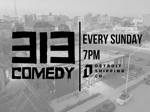 313 Comedy