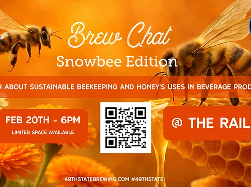 Brew Chat: Snowbees Edition