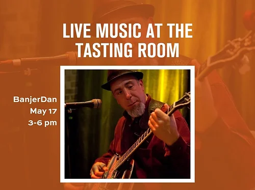 Live Music with BanjerDan