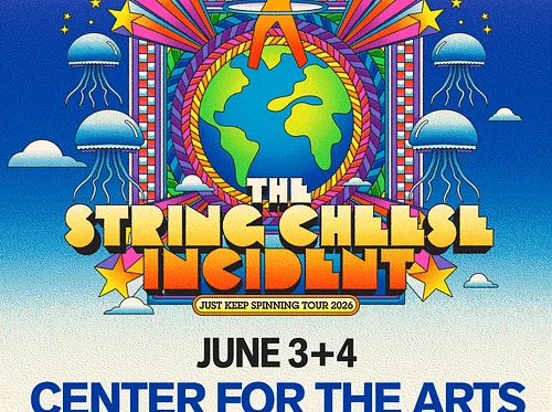 The String Cheese Incident