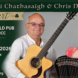 Máire Ní Chathasaigh & Chris Newman in Concert