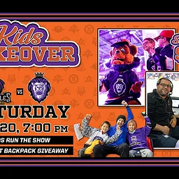 Reading Royals vs. Greensboro Gargoyles