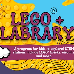 LEGO® + Labrary @ TBL