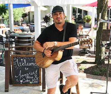 Jayson Kayne Live & Taco Via Food Truck!