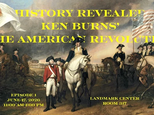 History Revealed – Ken Burns’ The American Revolution Ep. 1