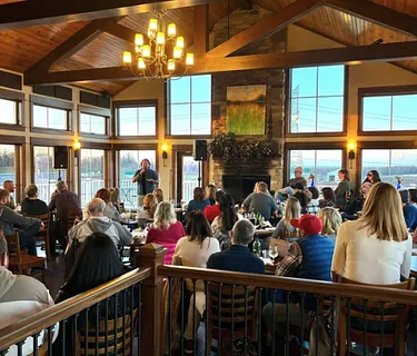 March Comedy Night @ Quarry Hill Winery