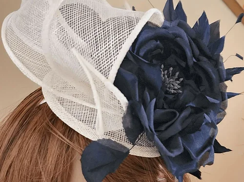 Tea and Fascinators: Create Your Own Hat