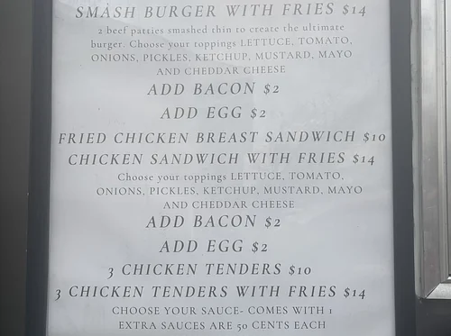 New Food Truck - O'Dells