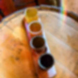 $10 Beer Flight Friday!