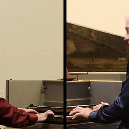 Herd of Harpsichords, with Anton Nel and Keith Womer