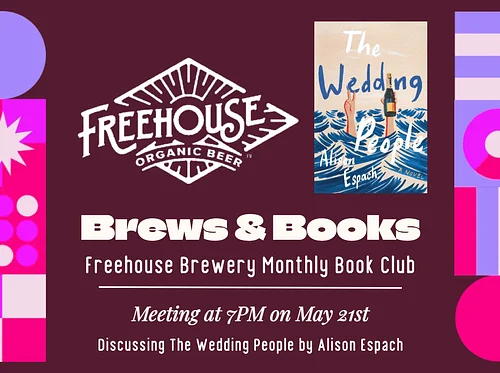 Brews & Books Club