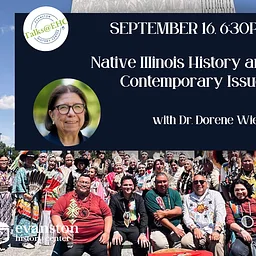 Talks@EHC Native Illinois History and Contemporary Issues