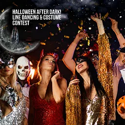Halloween After Dark - Line Dancing & Costume Contest