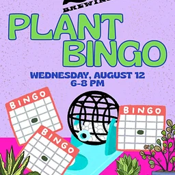 Plant Bingo