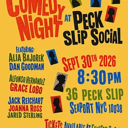 Comedy Night