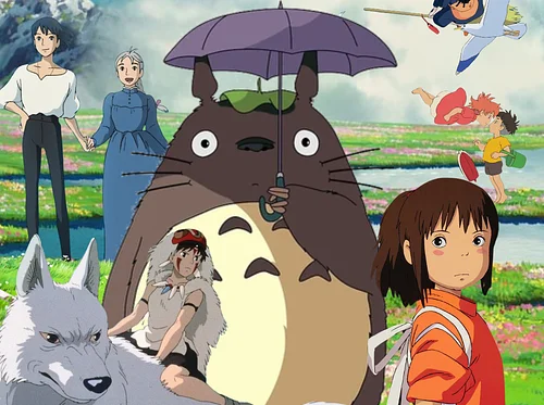 The Music of Studio Ghibli